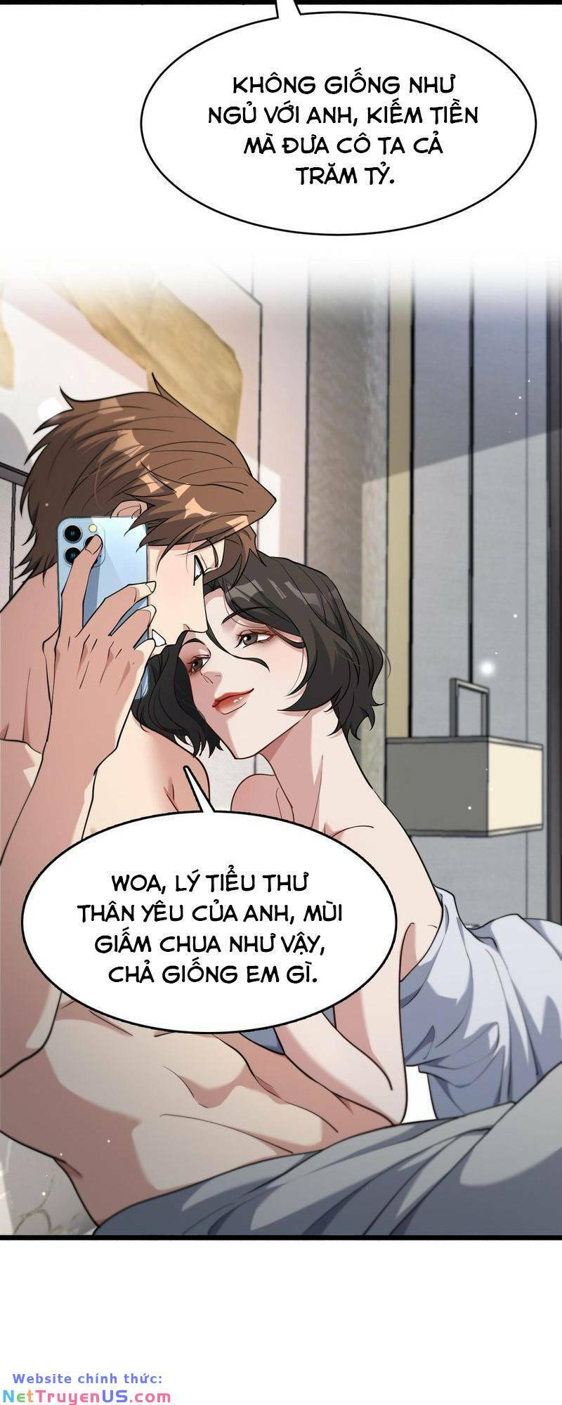 Ta Bị Kẹt Cùng Một Ngày 1000 Năm Chapter 47 - Trang 8