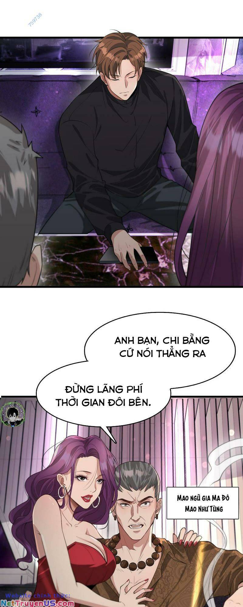 Ta Bị Kẹt Cùng Một Ngày 1000 Năm Chapter 43 - Trang 16