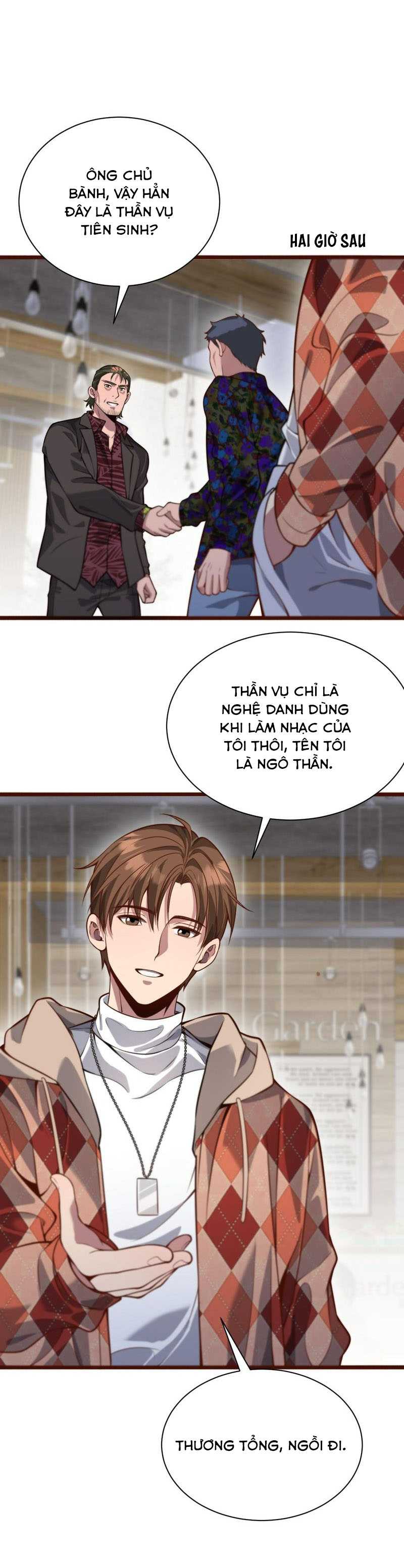 Ta Bị Kẹt Cùng Một Ngày 1000 Năm Chapter 89 - Trang 1