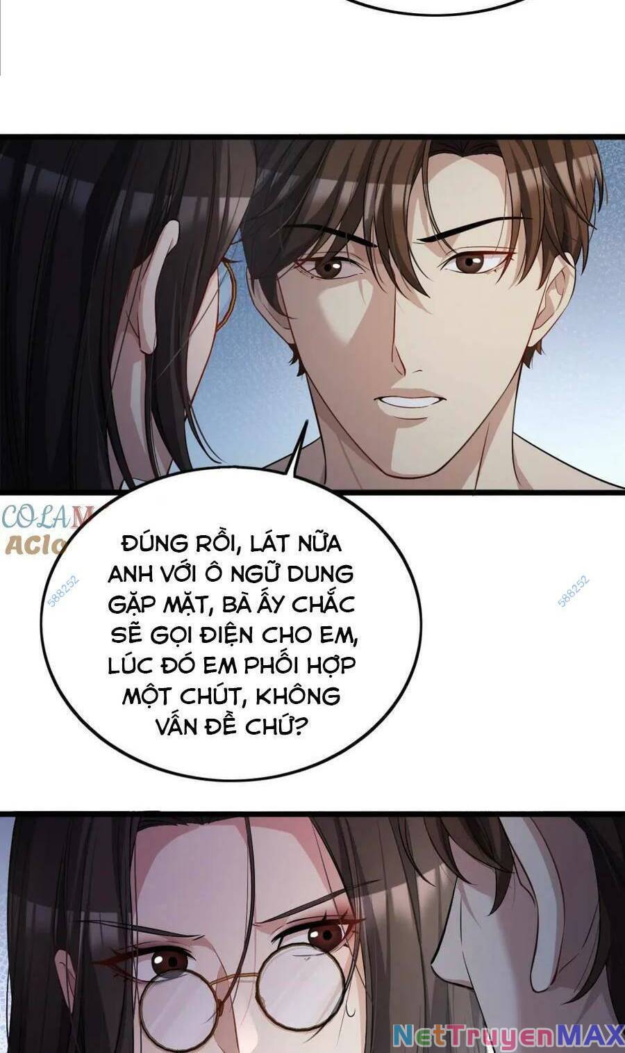 Ta Bị Kẹt Cùng Một Ngày 1000 Năm Chapter 33 - Trang 42