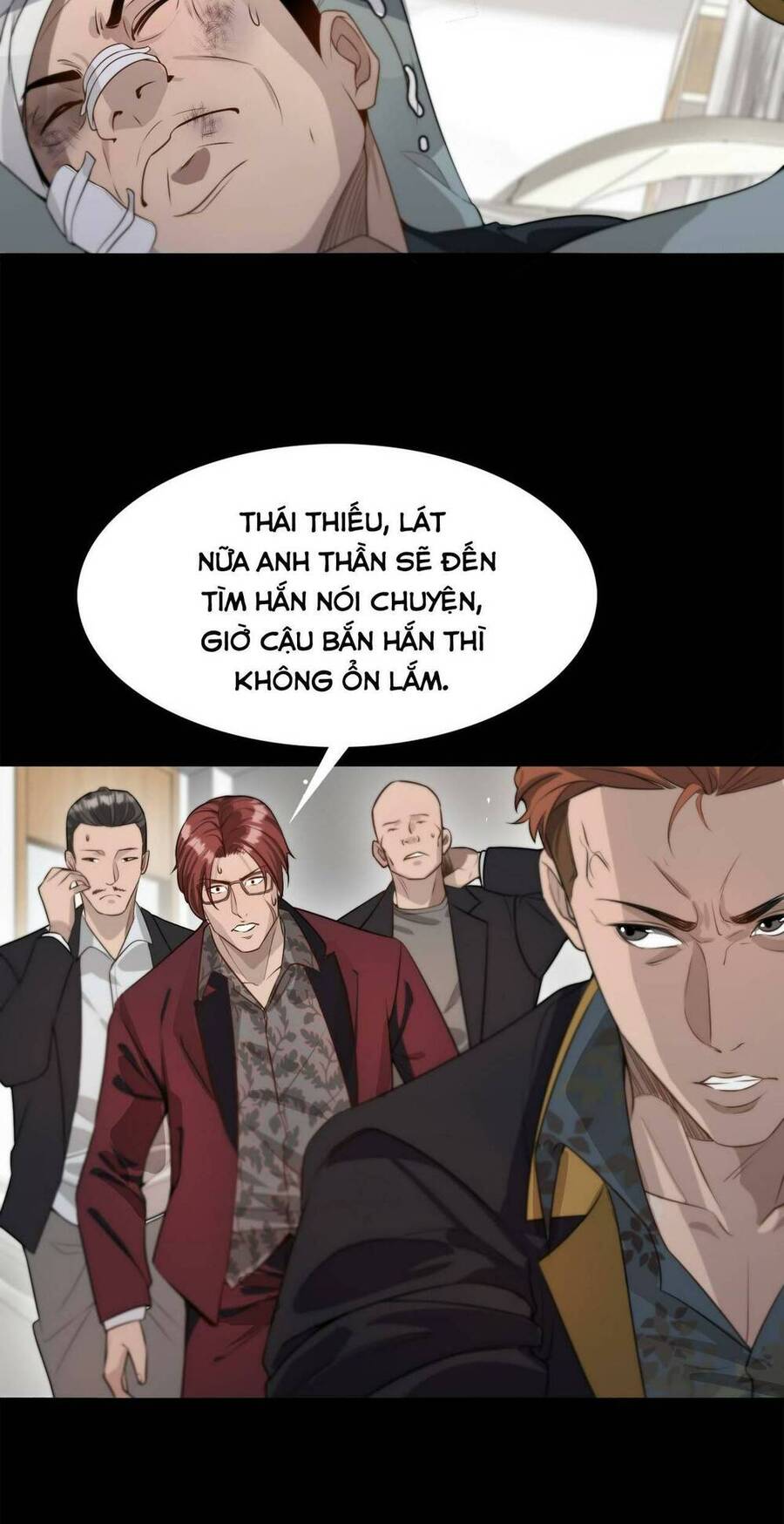 Ta Bị Kẹt Cùng Một Ngày 1000 Năm Chapter 38 - Trang 26