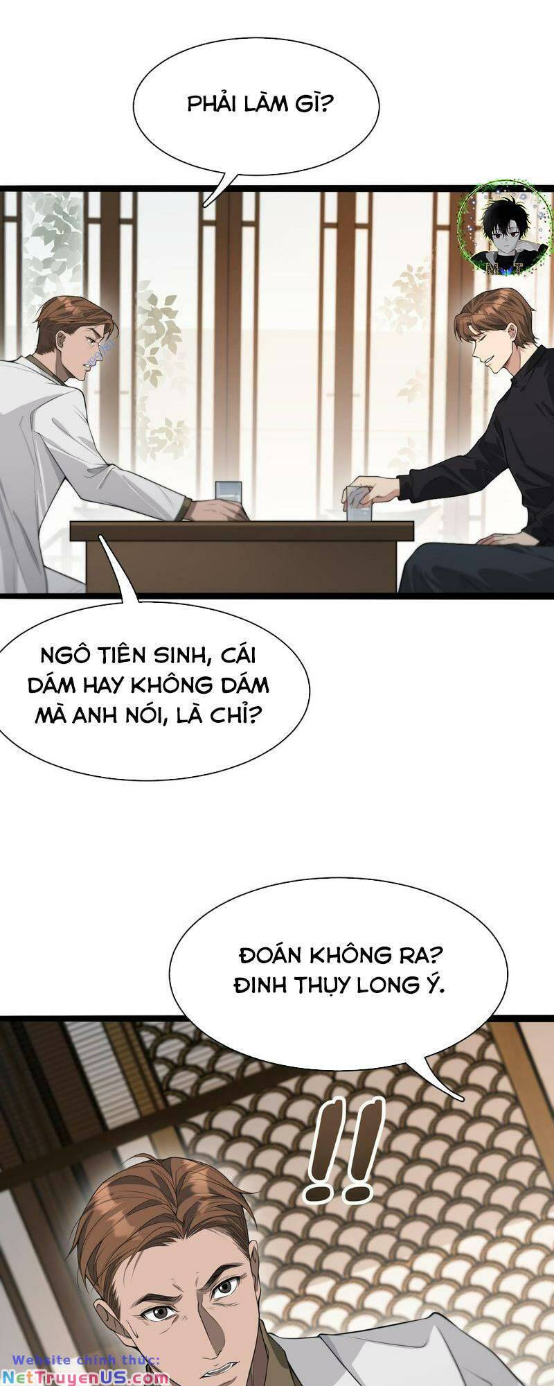 Ta Bị Kẹt Cùng Một Ngày 1000 Năm Chapter 45 - Trang 17