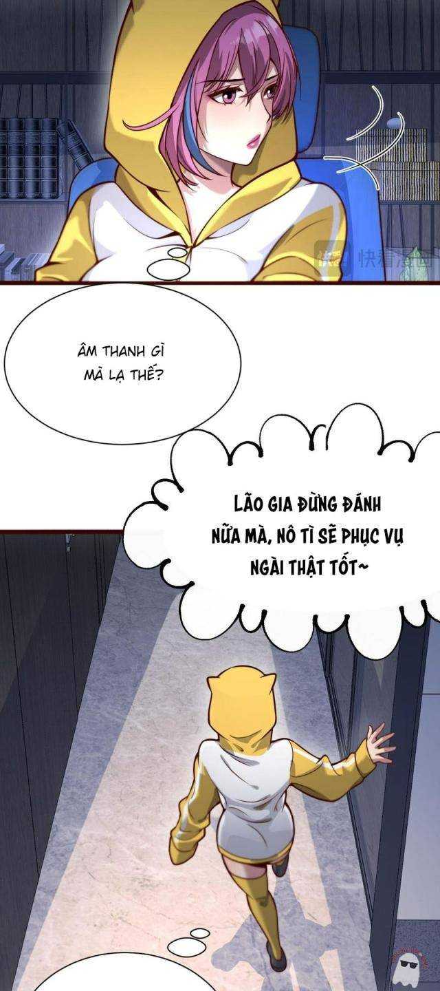 Ta Bị Kẹt Cùng Một Ngày 1000 Năm Chapter 109 - Trang 4