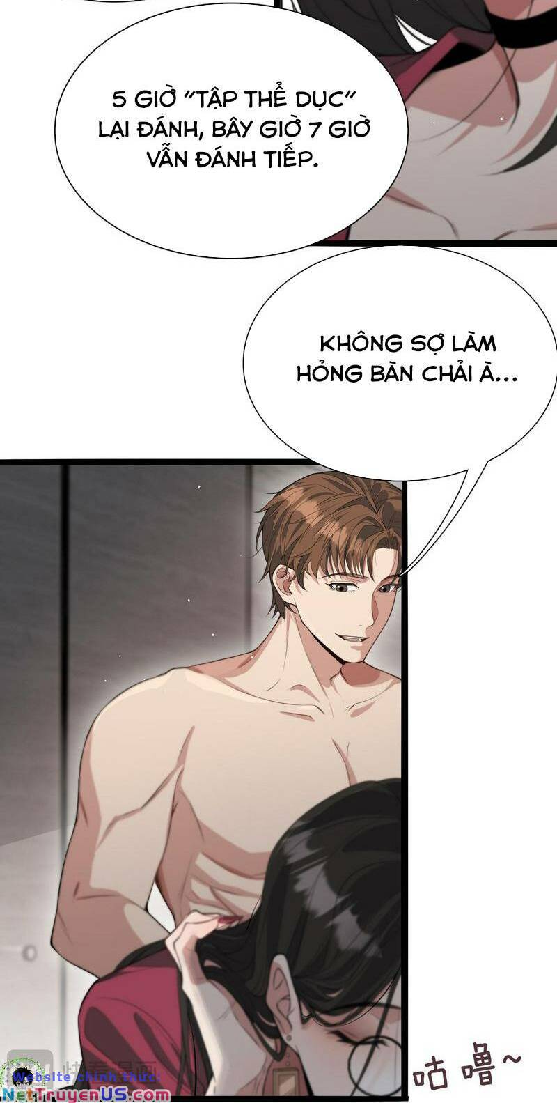 Ta Bị Kẹt Cùng Một Ngày 1000 Năm Chapter 43 - Trang 3