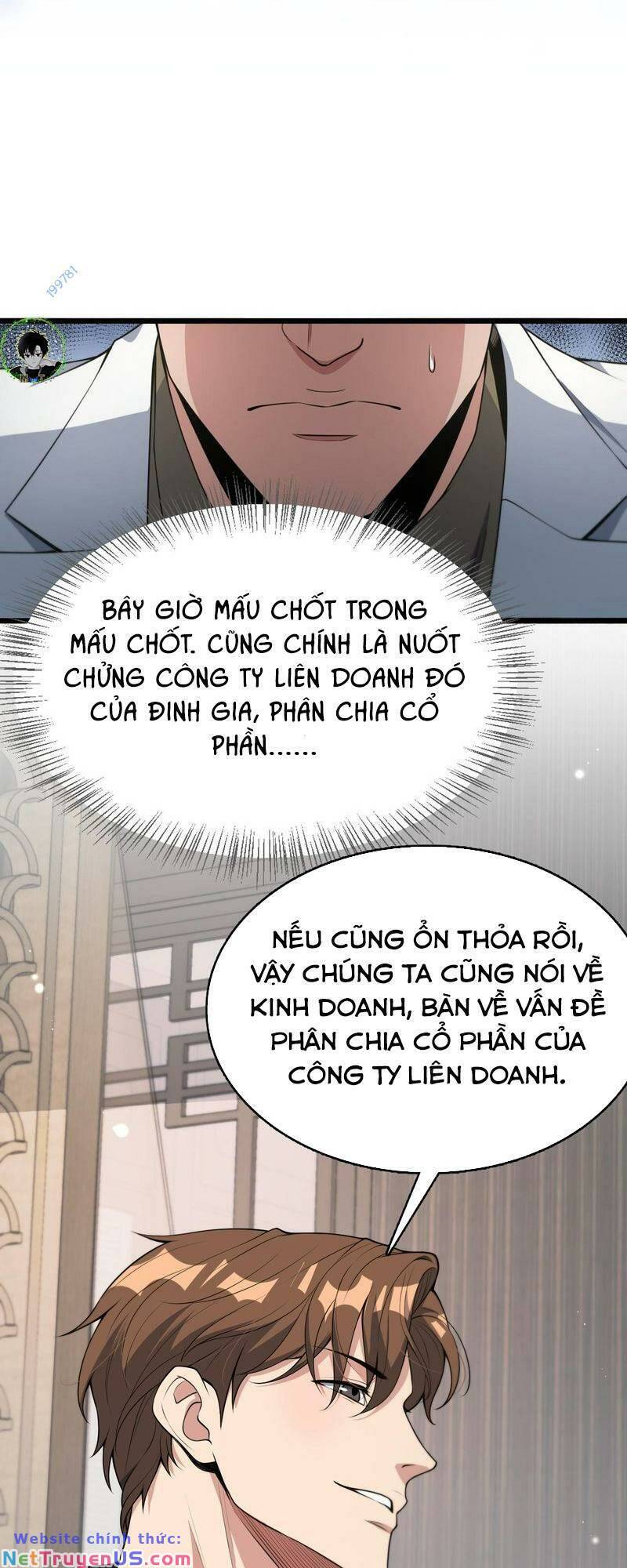 Ta Bị Kẹt Cùng Một Ngày 1000 Năm Chapter 46 - Trang 33