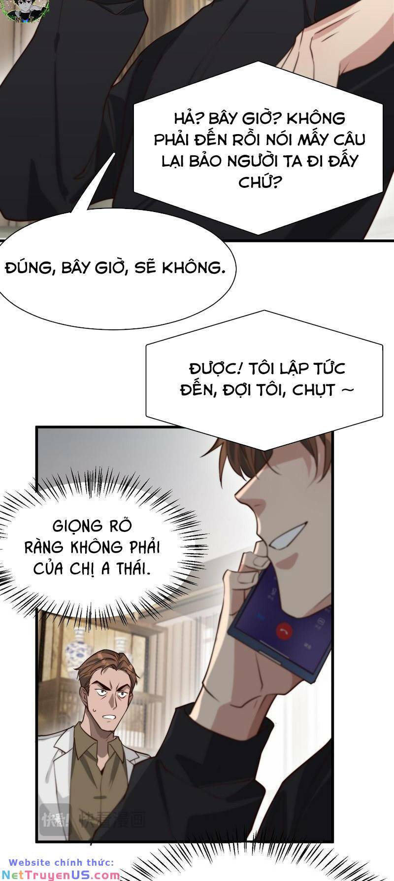 Ta Bị Kẹt Cùng Một Ngày 1000 Năm Chapter 45 - Trang 28