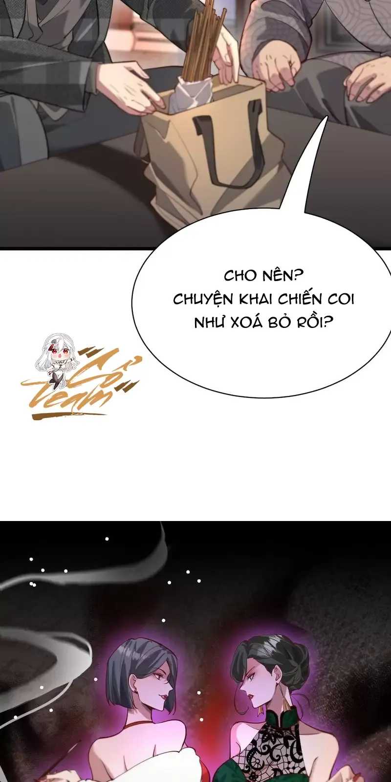 Ta Bị Kẹt Cùng Một Ngày 1000 Năm Chapter 103 - Trang 7