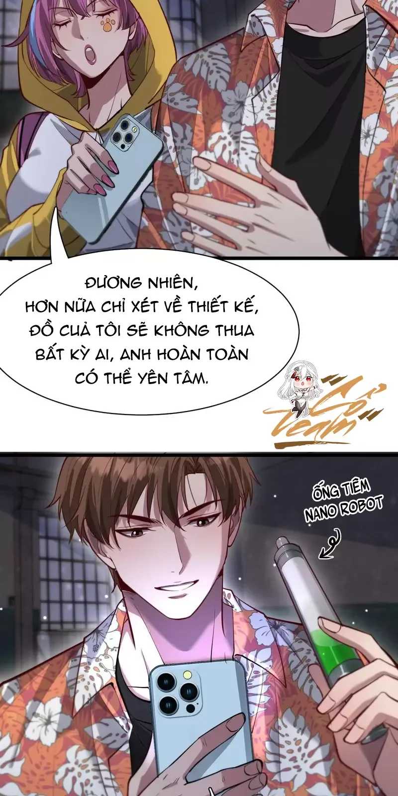 Ta Bị Kẹt Cùng Một Ngày 1000 Năm Chapter 108 - Trang 27