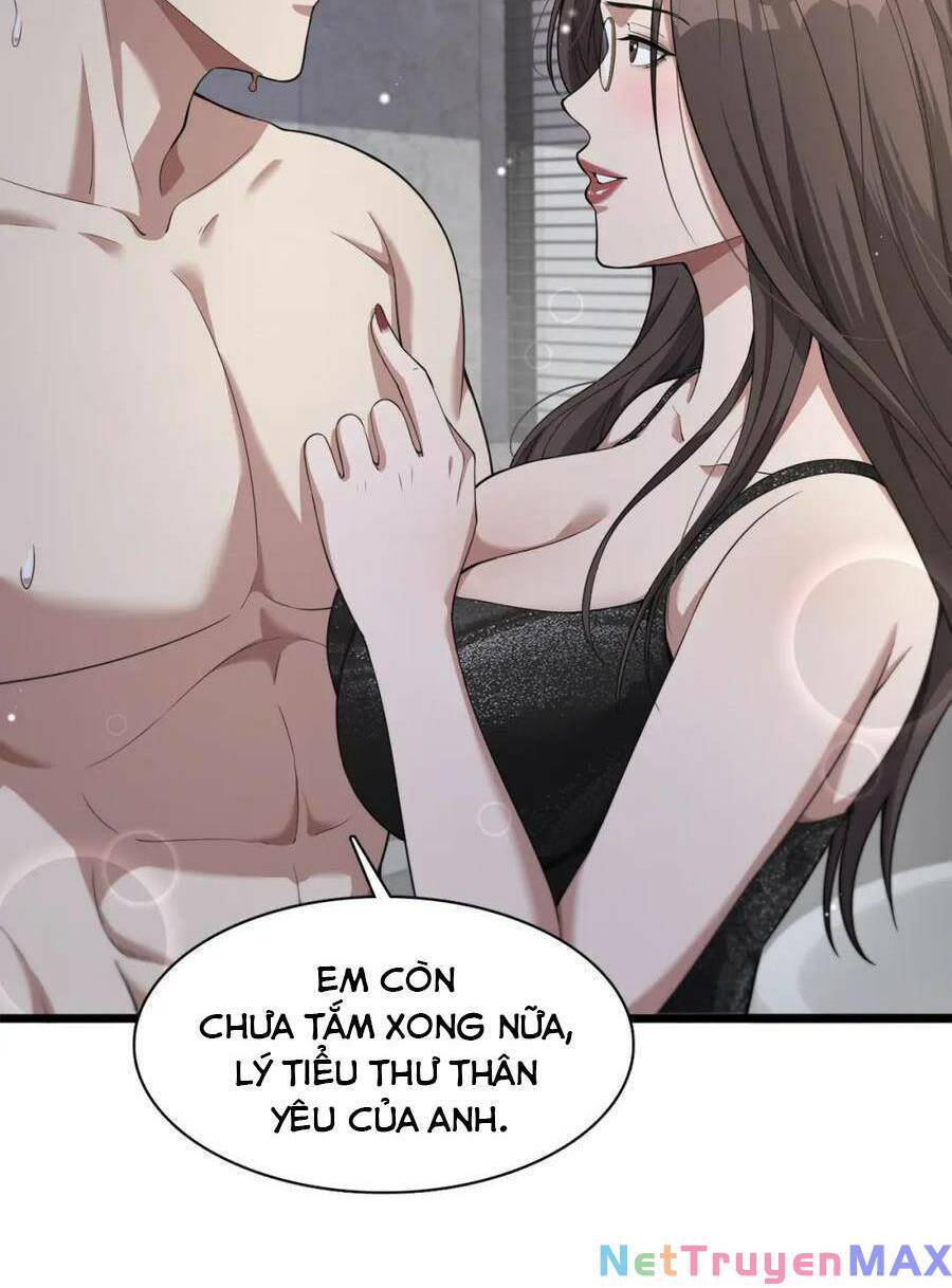 Ta Bị Kẹt Cùng Một Ngày 1000 Năm Chapter 33 - Trang 28