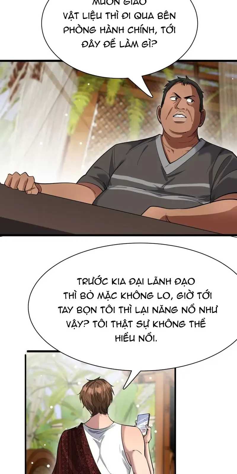 Ta Bị Kẹt Cùng Một Ngày 1000 Năm Chapter 105 - Trang 30