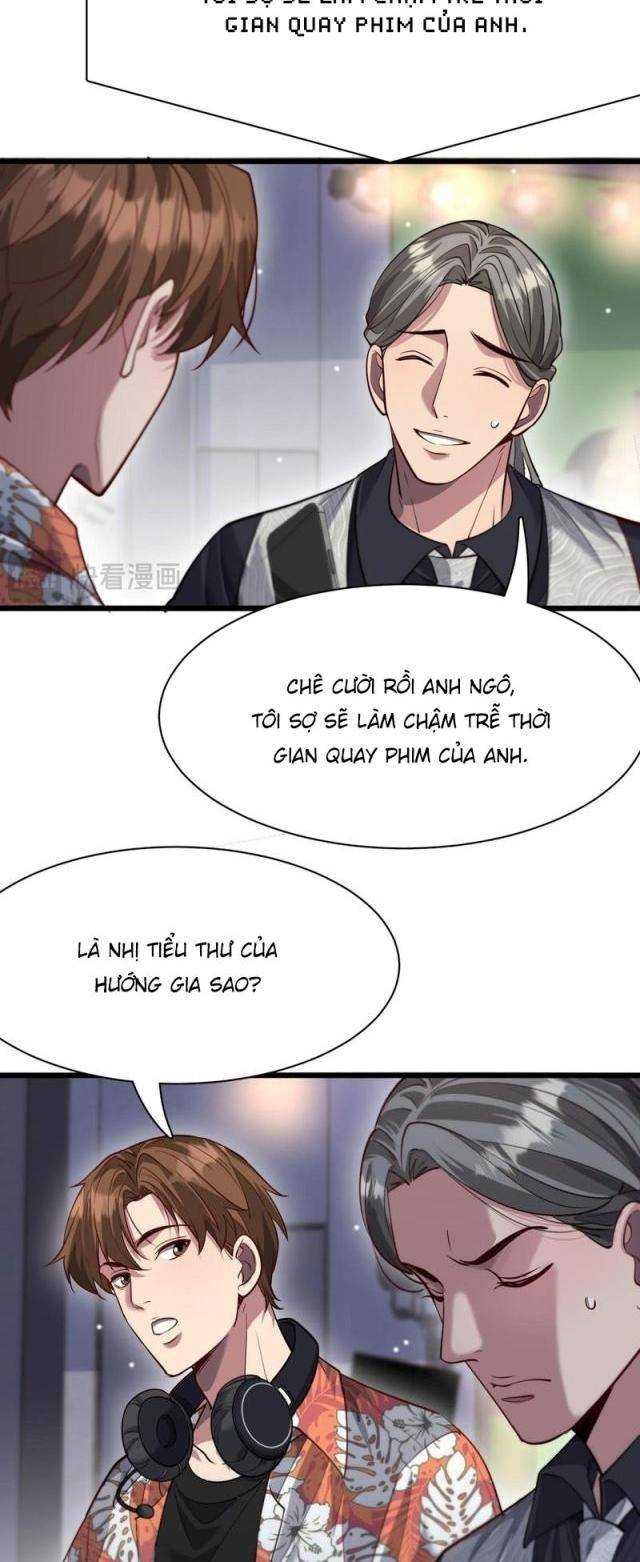 Ta Bị Kẹt Cùng Một Ngày 1000 Năm Chapter 109 - Trang 32