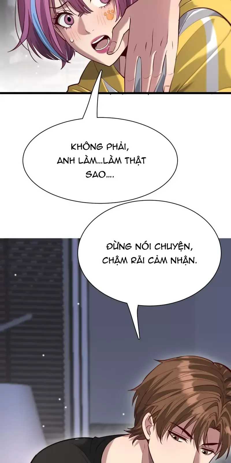 Ta Bị Kẹt Cùng Một Ngày 1000 Năm Chapter 107 - Trang 46