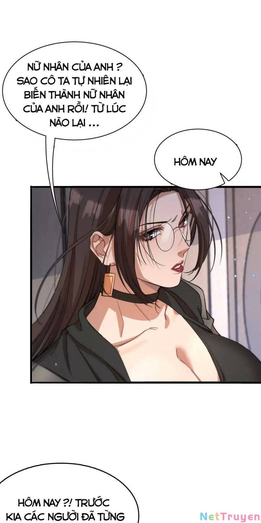 Ta Bị Kẹt Cùng Một Ngày 1000 Năm Chapter 19 - Trang 20