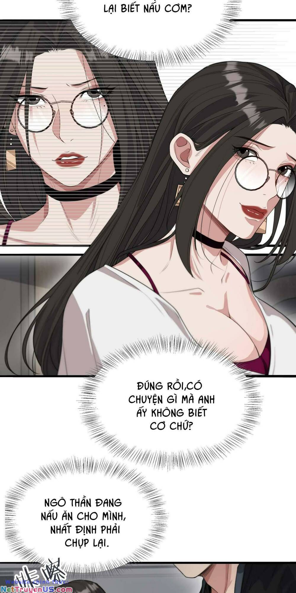 Ta Bị Kẹt Cùng Một Ngày 1000 Năm Chapter 42 - Trang 36