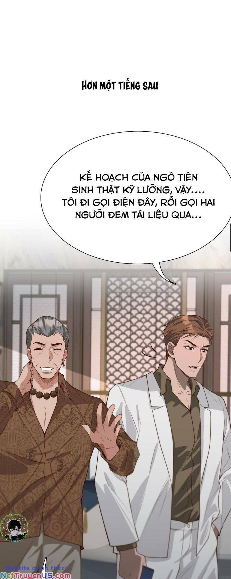 Ta Bị Kẹt Cùng Một Ngày 1000 Năm Chapter 46 - Trang 3