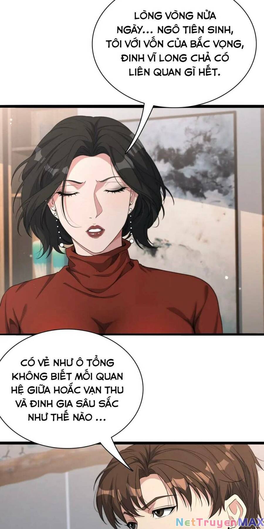 Ta Bị Kẹt Cùng Một Ngày 1000 Năm Chapter 35 - Trang 12