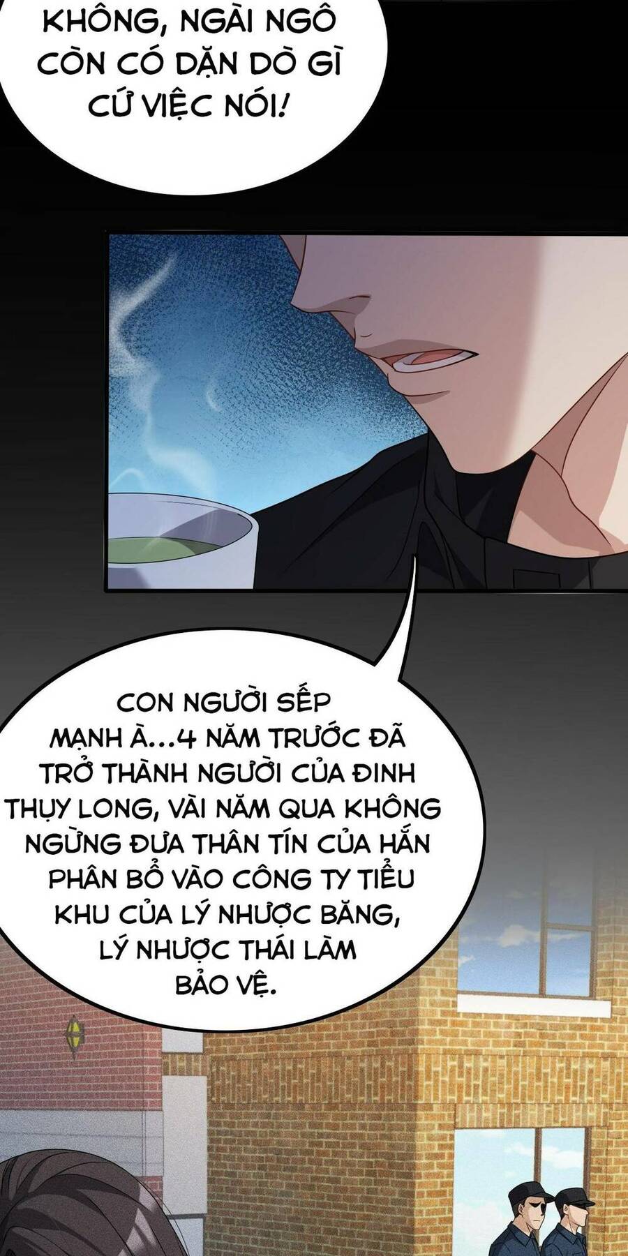 Ta Bị Kẹt Cùng Một Ngày 1000 Năm Chapter 27 - Trang 27