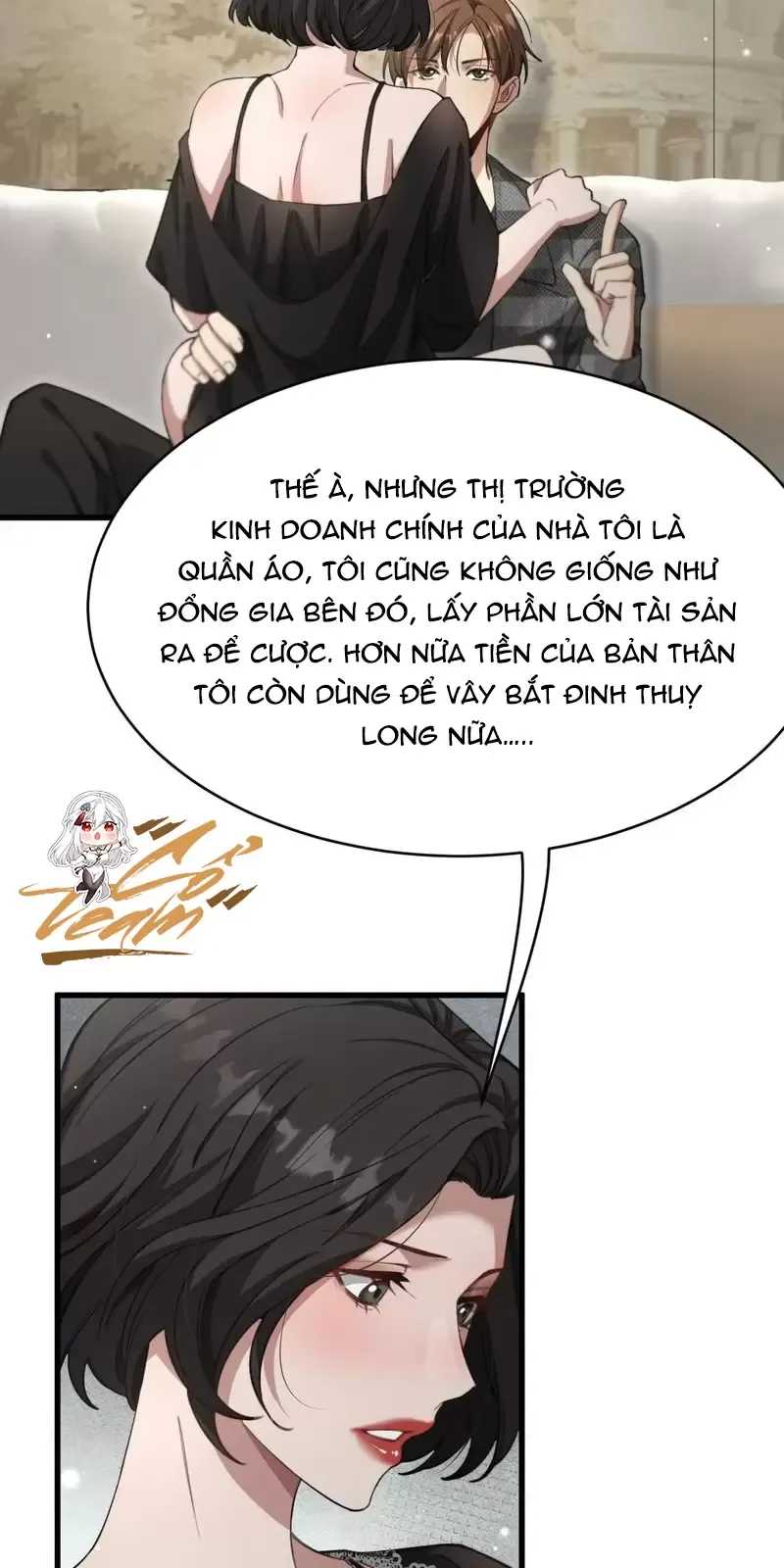 Ta Bị Kẹt Cùng Một Ngày 1000 Năm Chapter 100 - Trang 11