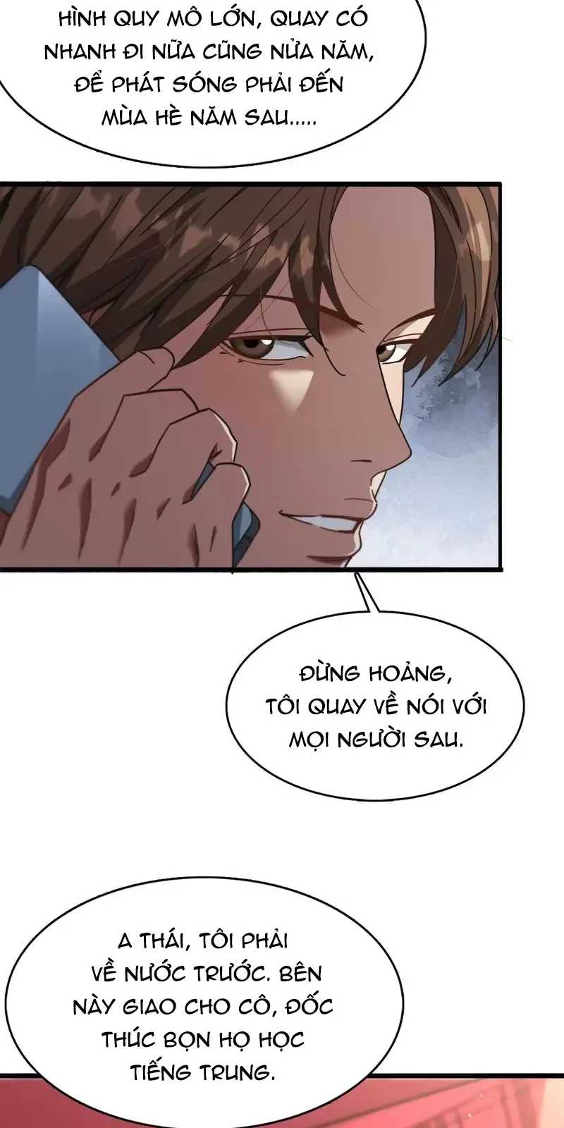 Ta Bị Kẹt Cùng Một Ngày 1000 Năm Chapter 106 - Trang 24