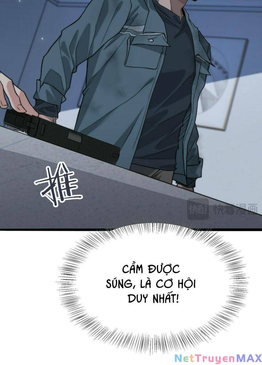 Ta Bị Kẹt Cùng Một Ngày 1000 Năm Chapter 39 - Trang 35