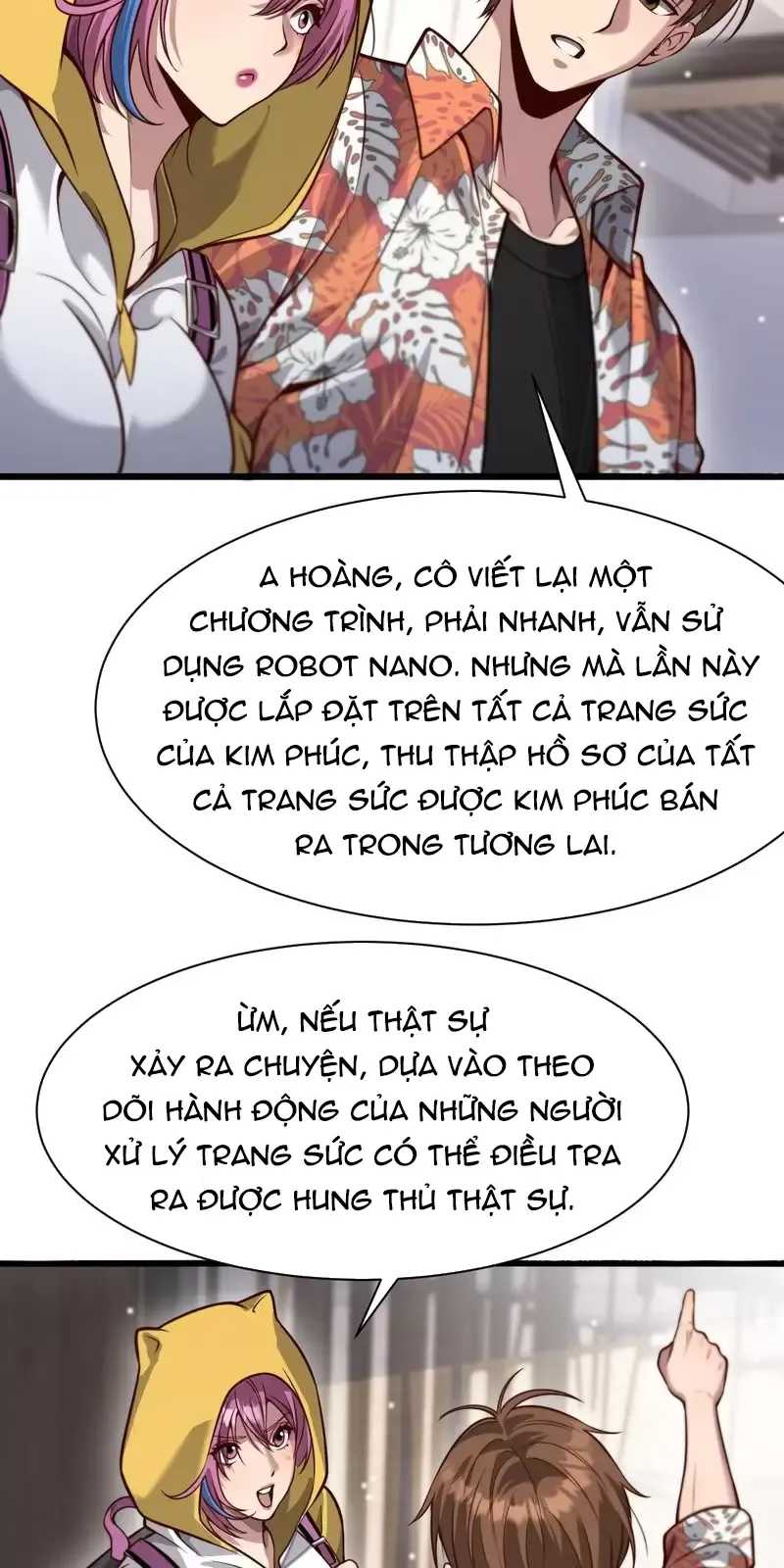 Ta Bị Kẹt Cùng Một Ngày 1000 Năm Chapter 108 - Trang 45