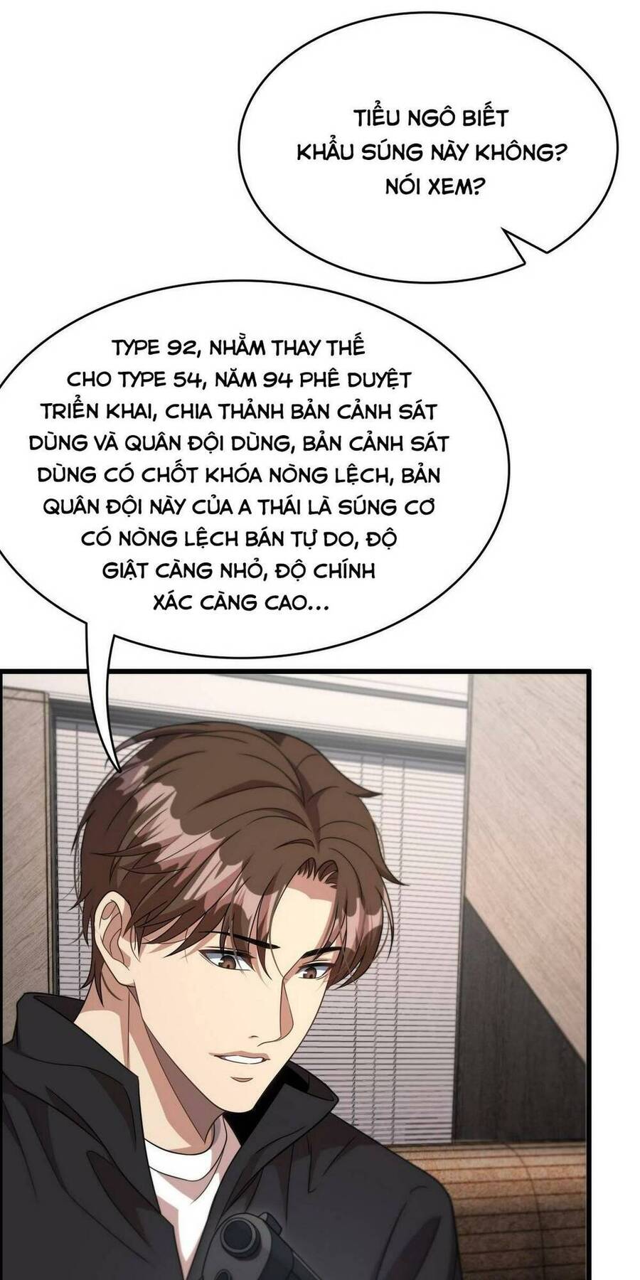 Ta Bị Kẹt Cùng Một Ngày 1000 Năm Chapter 29 - Trang 35