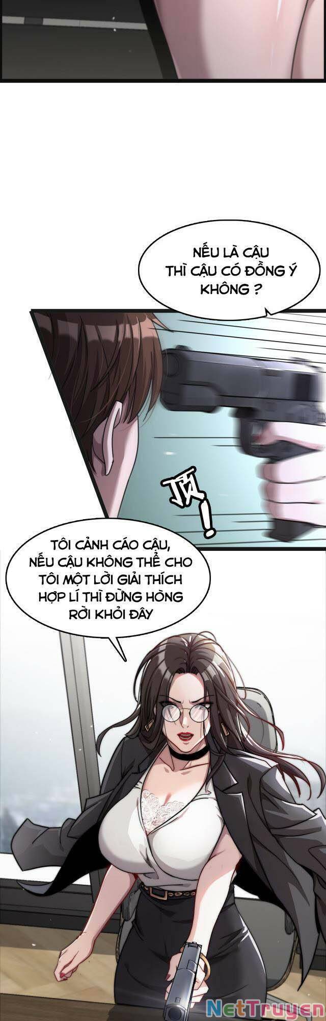 Ta Bị Kẹt Cùng Một Ngày 1000 Năm Chapter 3 - Trang 33