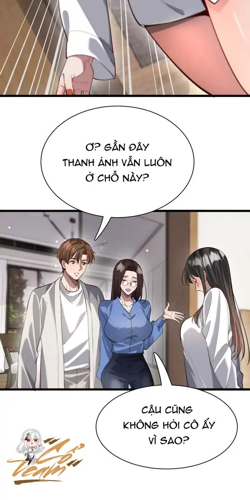 Ta Bị Kẹt Cùng Một Ngày 1000 Năm Chapter 103 - Trang 37