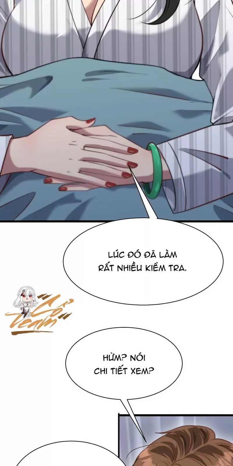 Ta Bị Kẹt Cùng Một Ngày 1000 Năm Chapter 112 - Trang 24