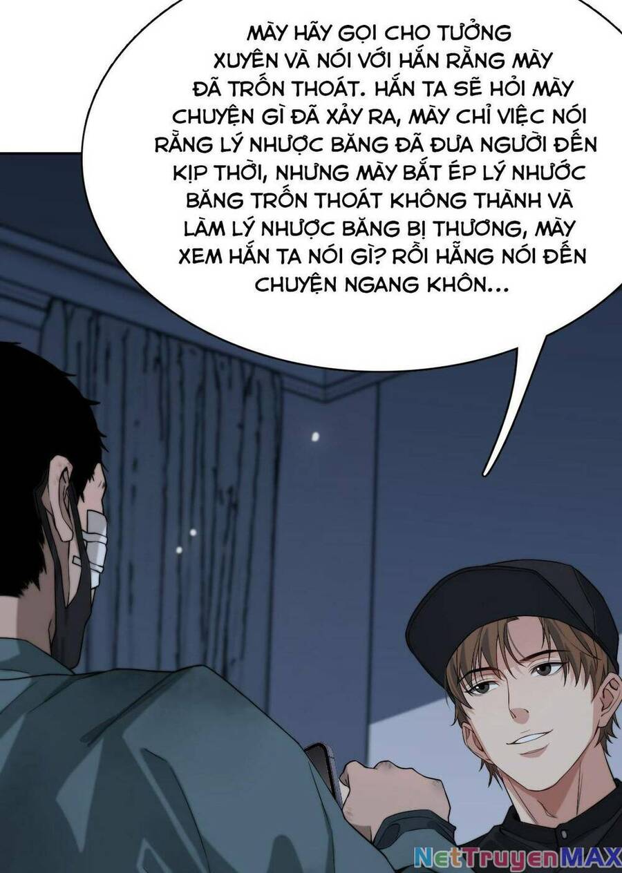 Ta Bị Kẹt Cùng Một Ngày 1000 Năm Chapter 40 - Trang 25