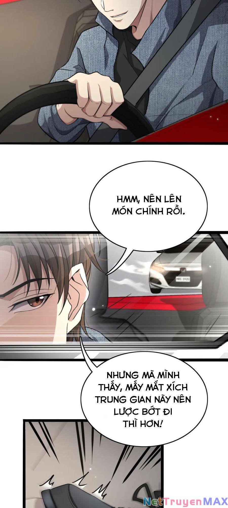 Ta Bị Kẹt Cùng Một Ngày 1000 Năm Chapter 34 - Trang 26