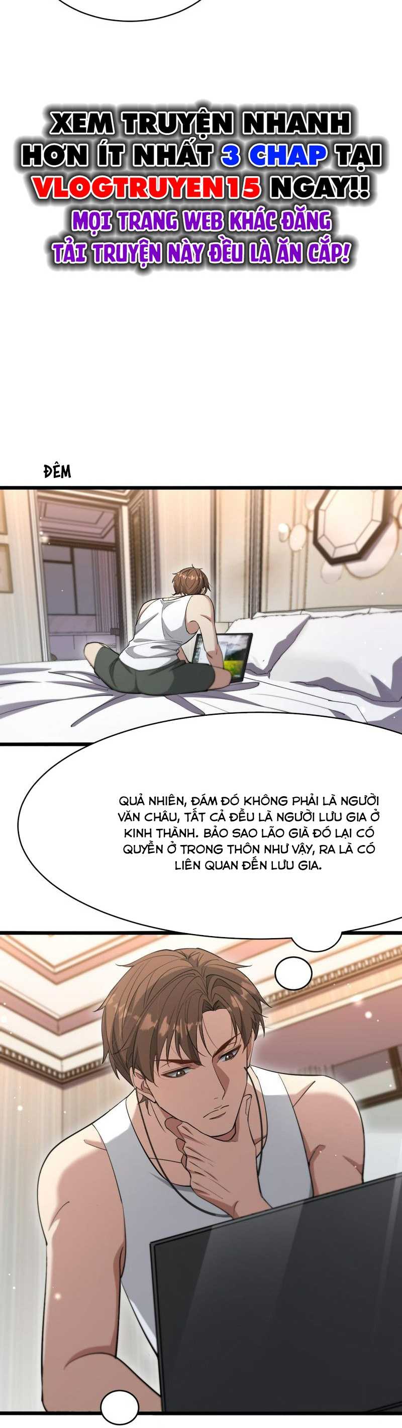 Ta Bị Kẹt Cùng Một Ngày 1000 Năm Chapter 94 - Trang 15