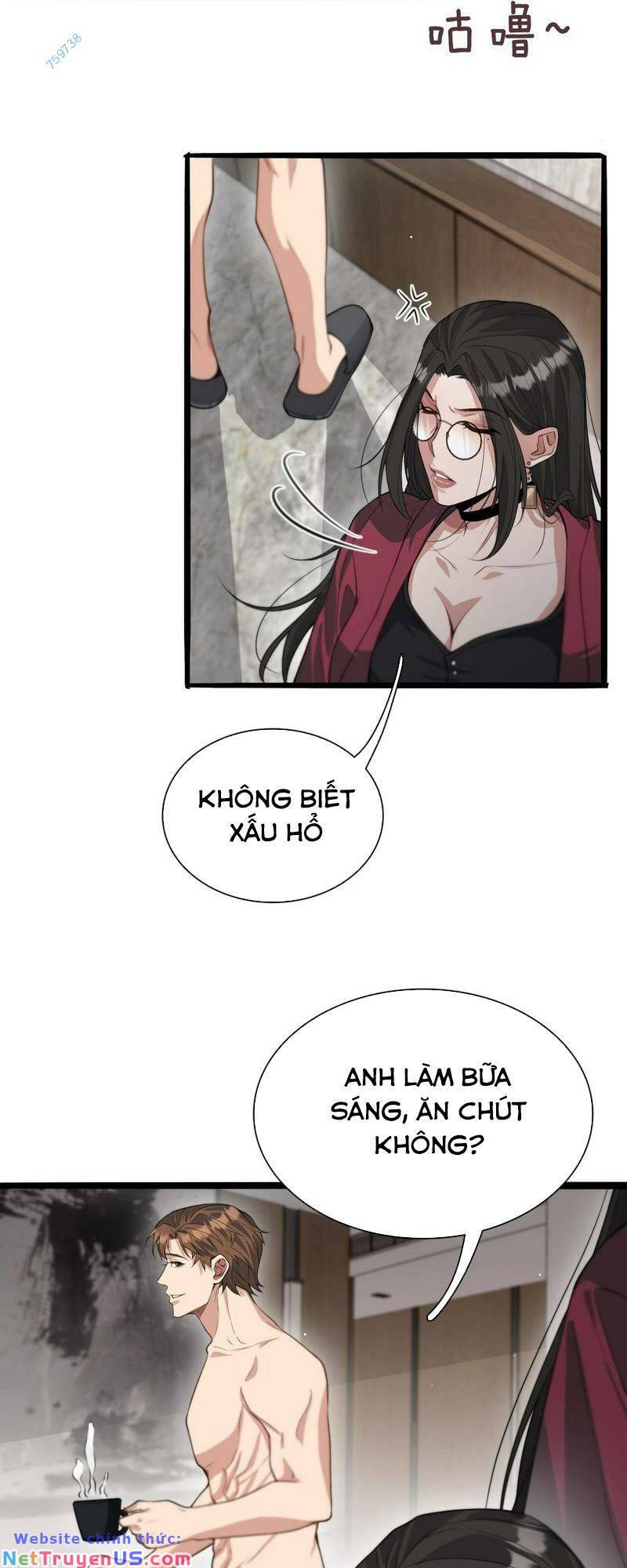 Ta Bị Kẹt Cùng Một Ngày 1000 Năm Chapter 43 - Trang 4