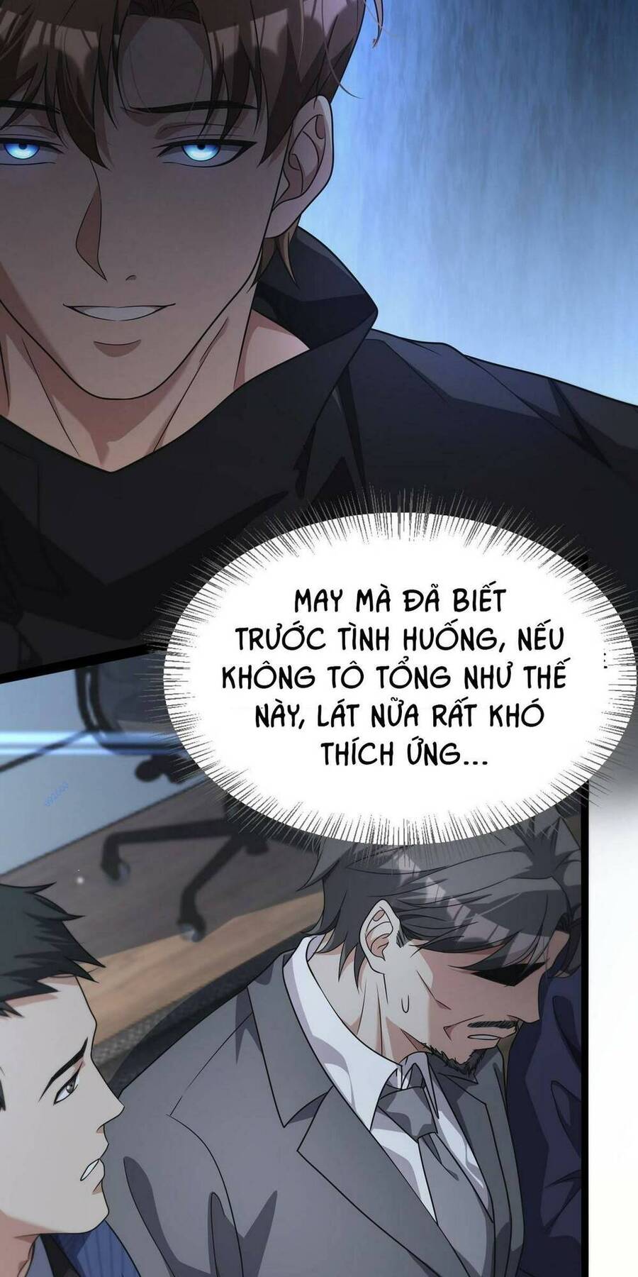 Ta Bị Kẹt Cùng Một Ngày 1000 Năm Chapter 25 - Trang 6