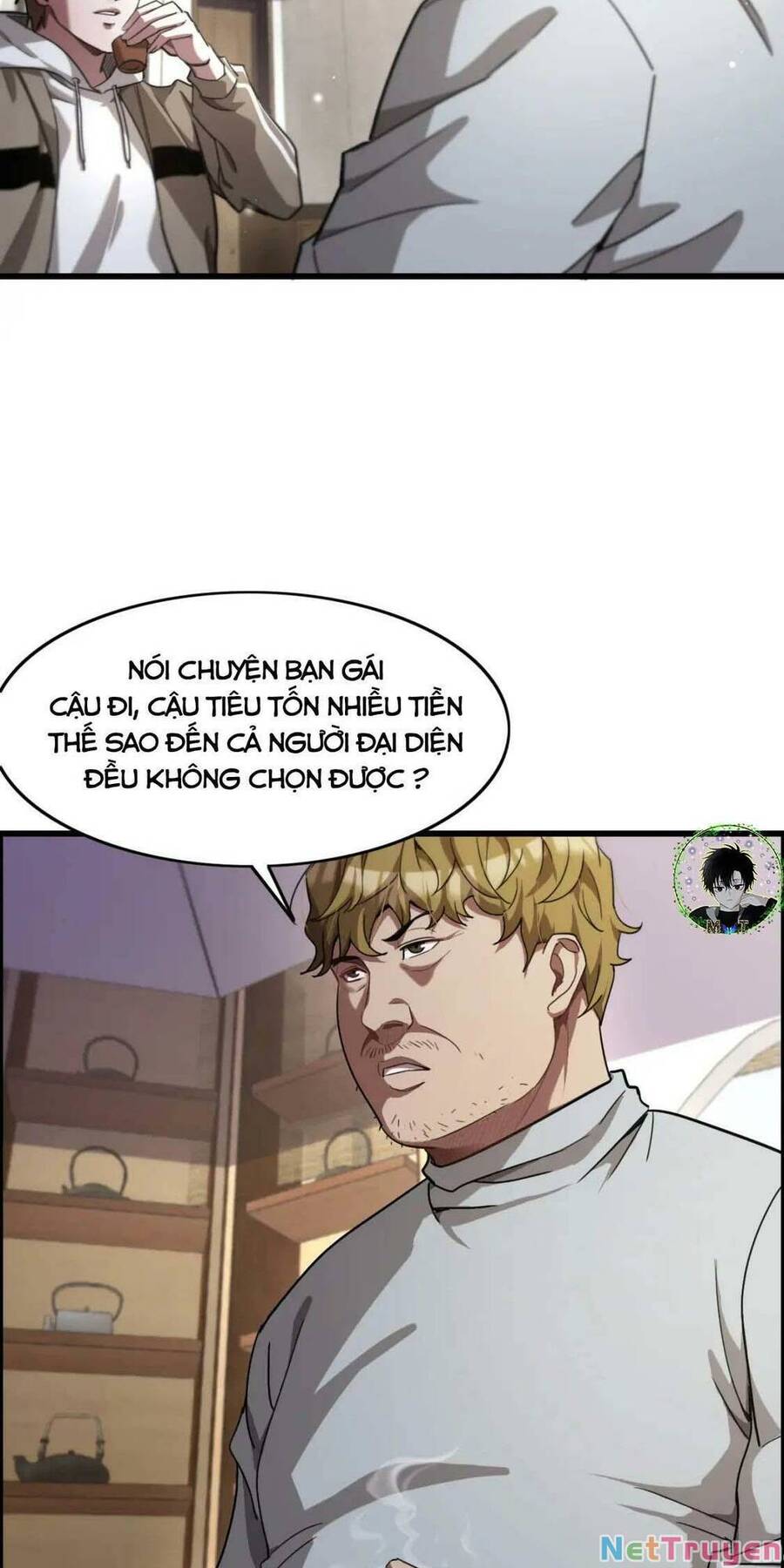 Ta Bị Kẹt Cùng Một Ngày 1000 Năm Chapter 15 - Trang 21