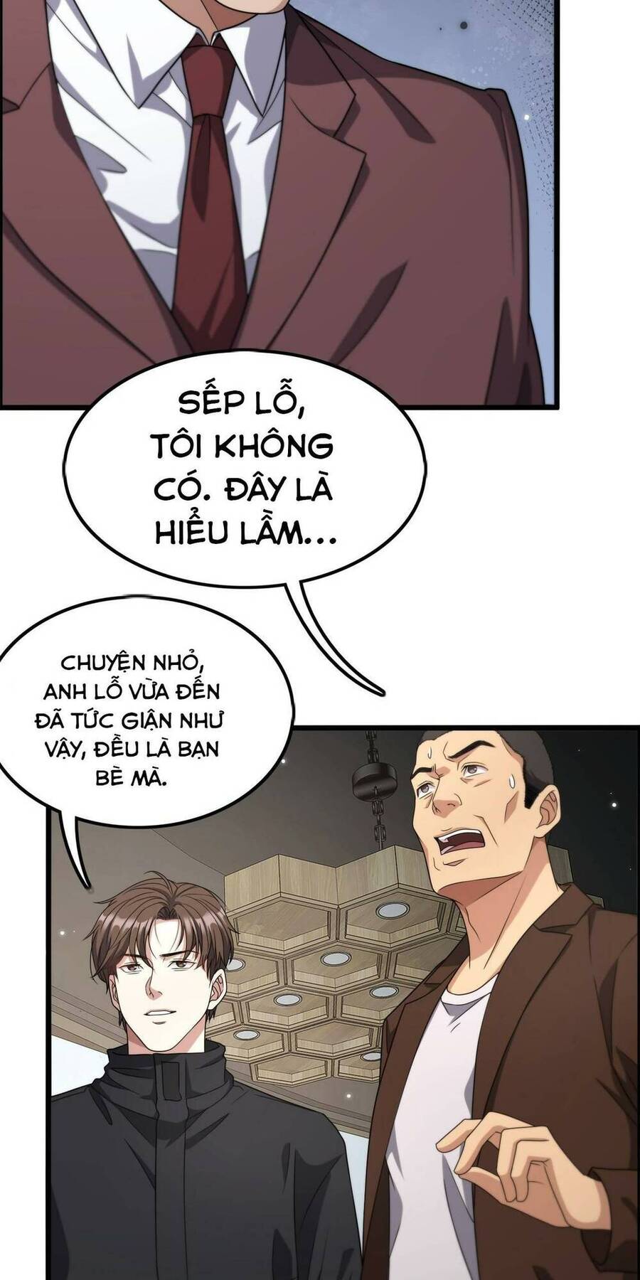 Ta Bị Kẹt Cùng Một Ngày 1000 Năm Chapter 27 - Trang 40