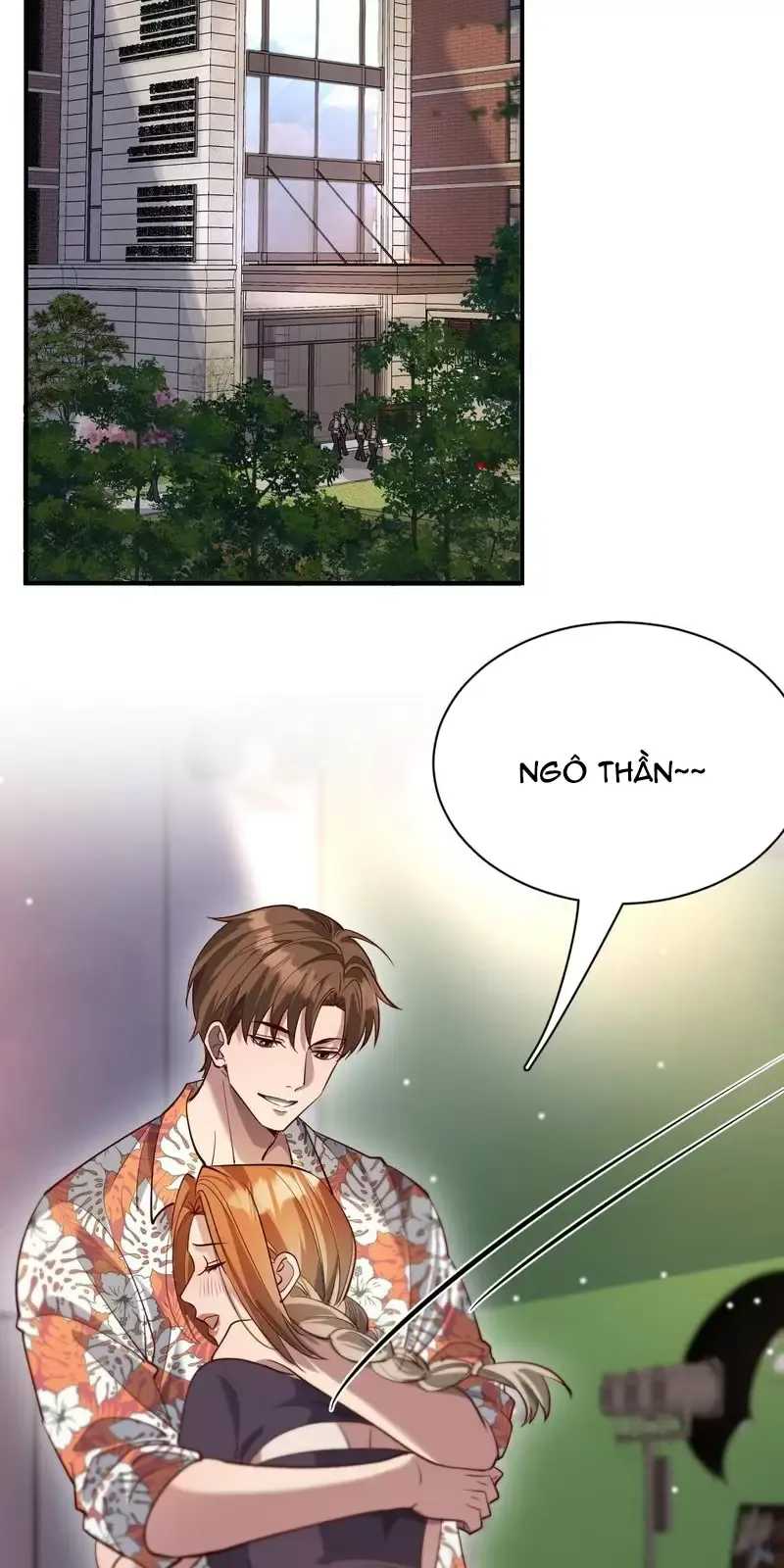 Ta Bị Kẹt Cùng Một Ngày 1000 Năm Chapter 107 - Trang 3