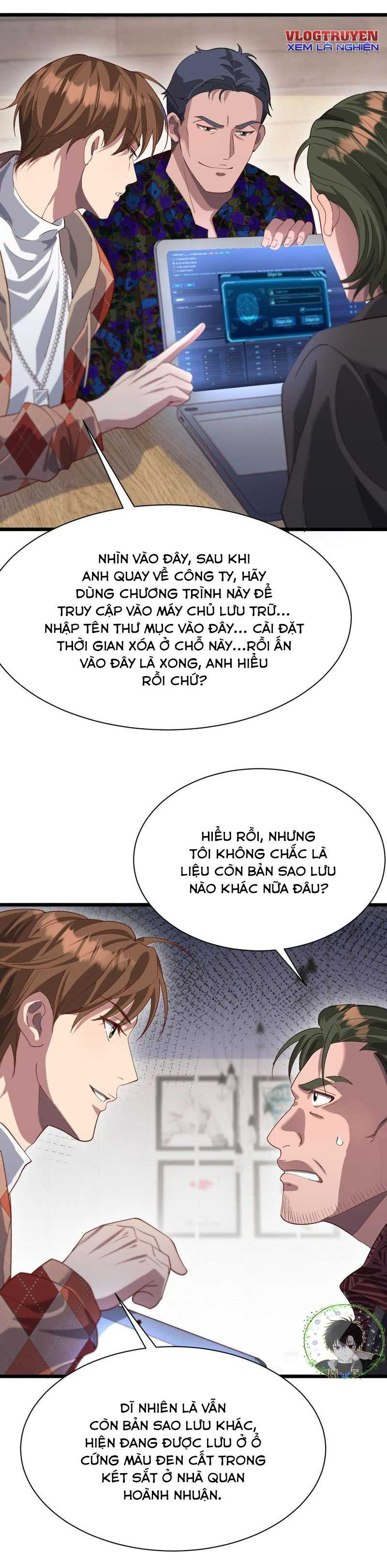 Ta Bị Kẹt Cùng Một Ngày 1000 Năm Chapter 89 - Trang 8