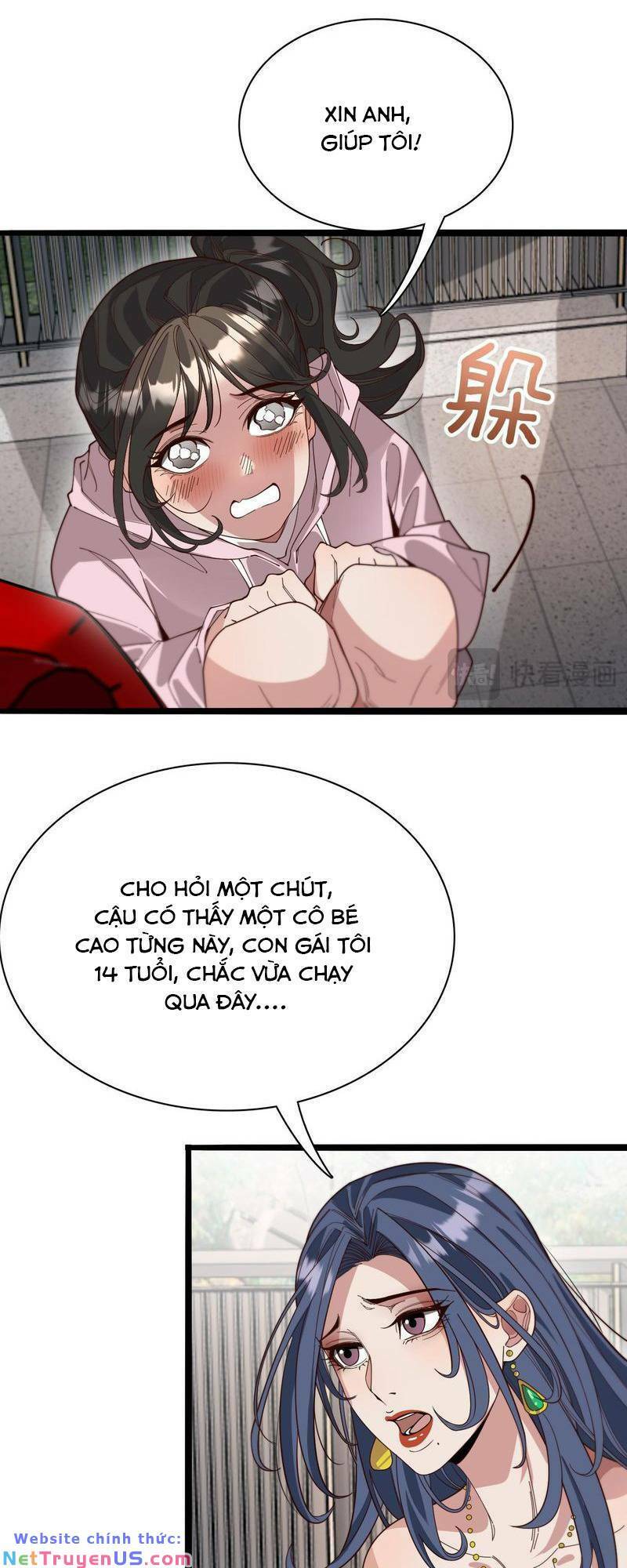 Ta Bị Kẹt Cùng Một Ngày 1000 Năm Chapter 47 - Trang 28