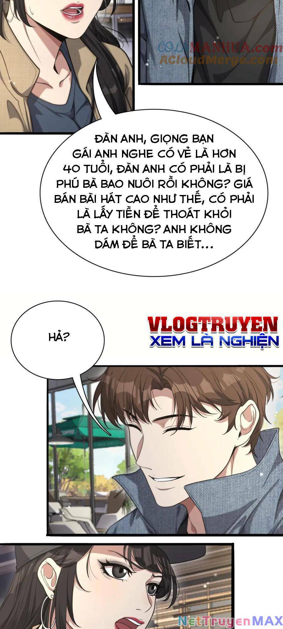 Ta Bị Kẹt Cùng Một Ngày 1000 Năm Chapter 34 - Trang 17