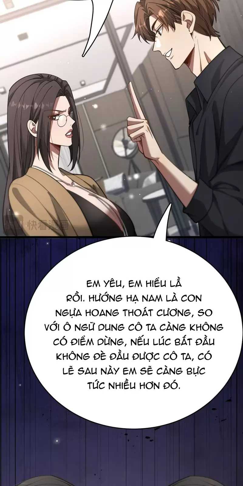 Ta Bị Kẹt Cùng Một Ngày 1000 Năm Chapter 115 - Trang 14