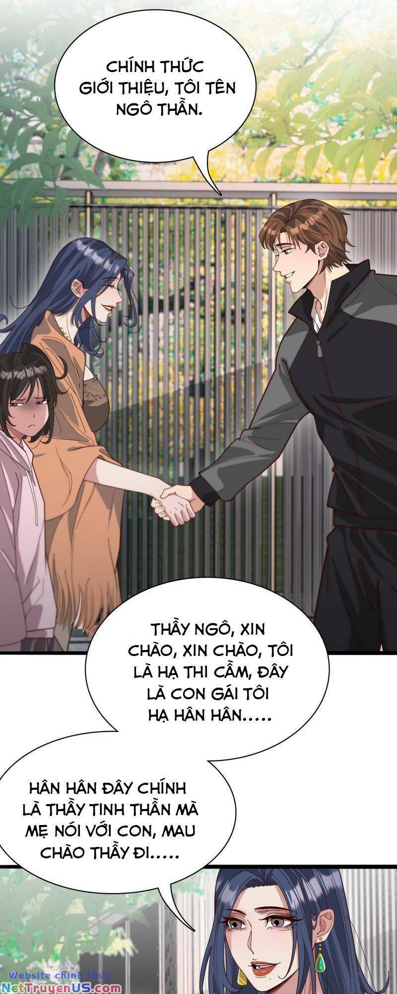 Ta Bị Kẹt Cùng Một Ngày 1000 Năm Chapter 47 - Trang 34