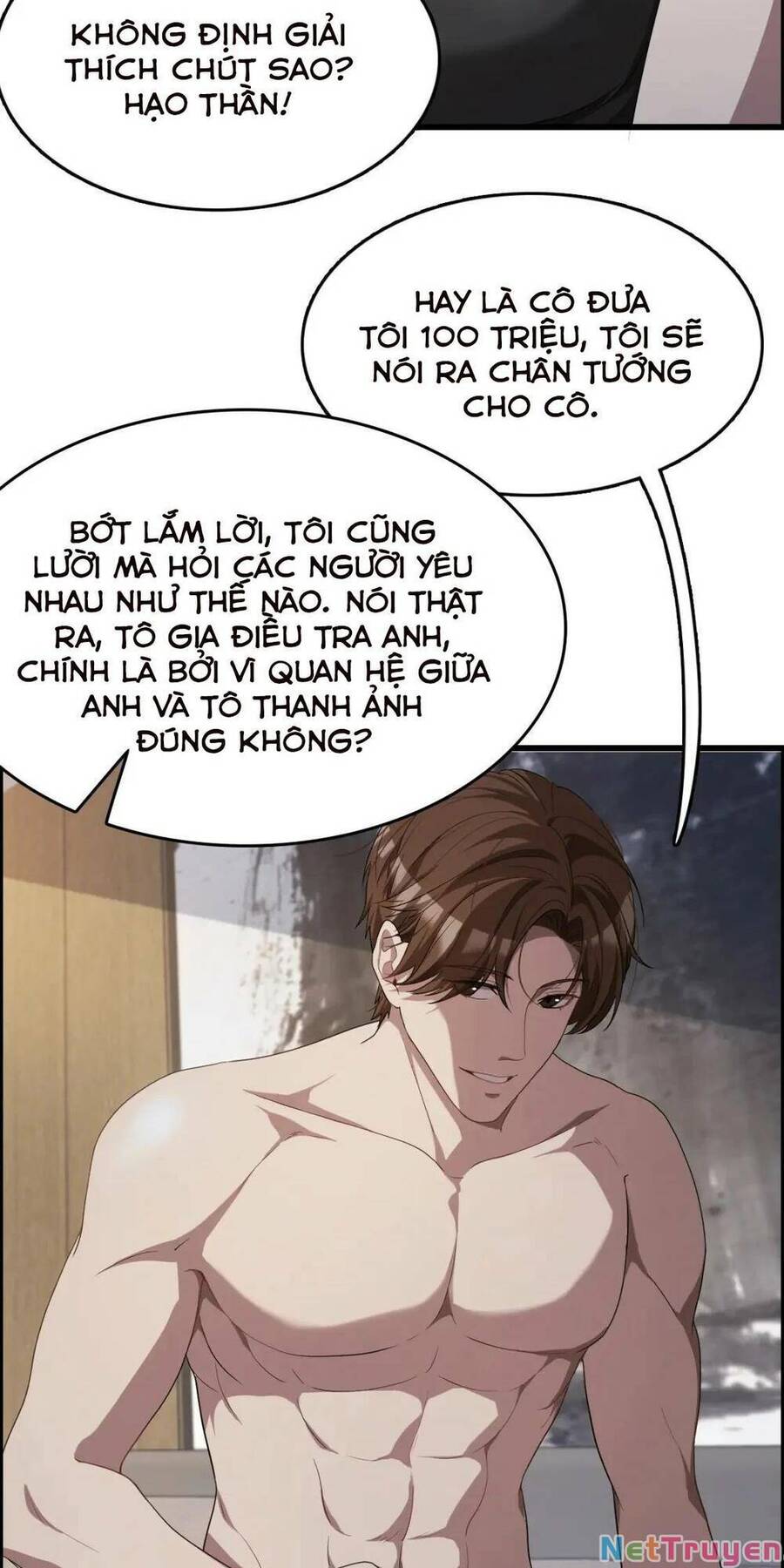 Ta Bị Kẹt Cùng Một Ngày 1000 Năm Chapter 20 - Trang 22