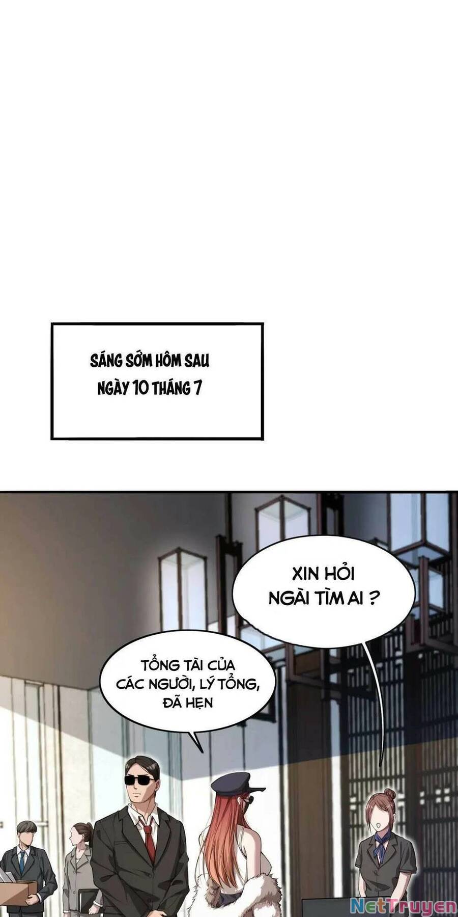 Ta Bị Kẹt Cùng Một Ngày 1000 Năm Chapter 16 - Trang 27