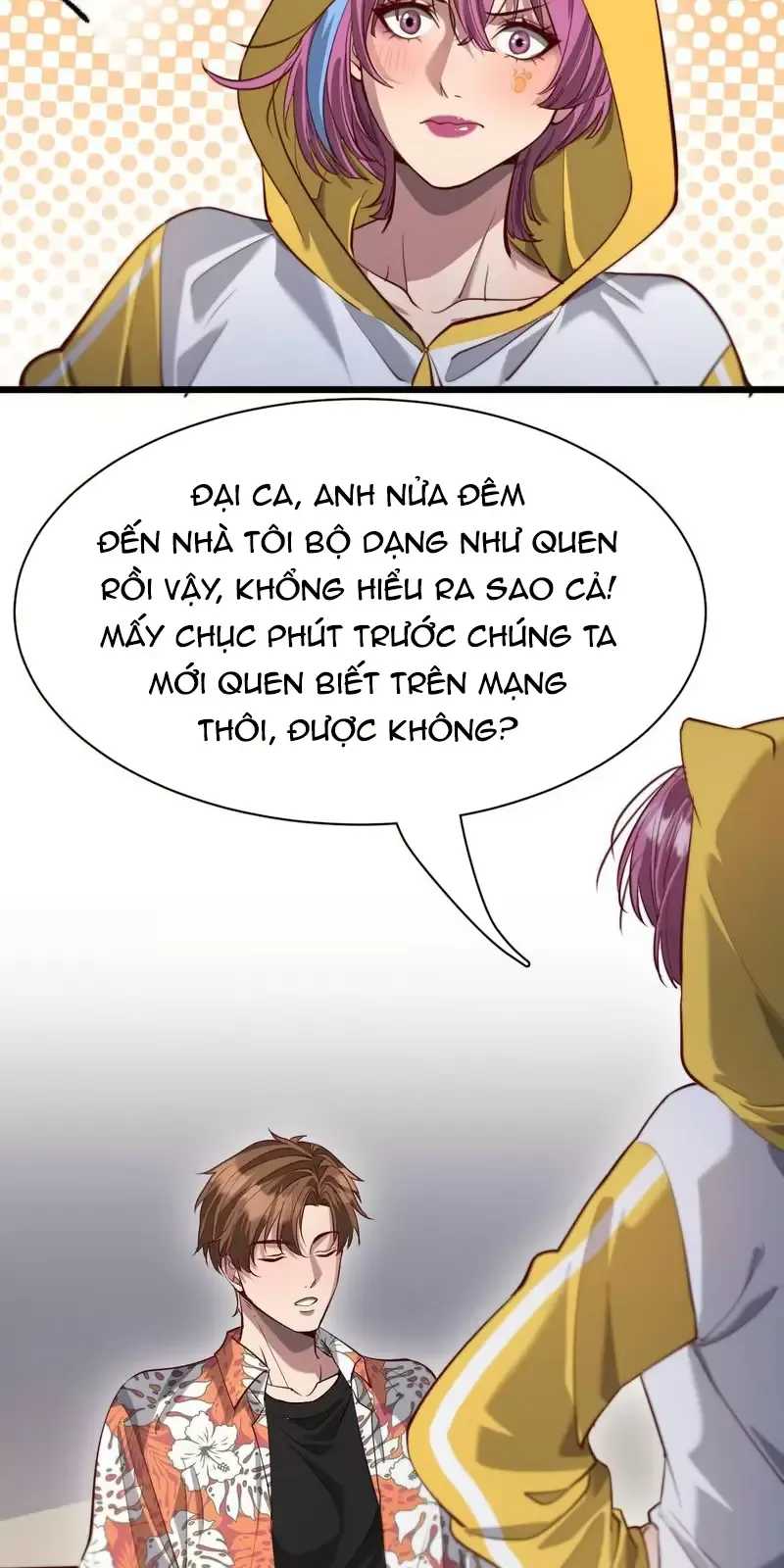 Ta Bị Kẹt Cùng Một Ngày 1000 Năm Chapter 107 - Trang 36