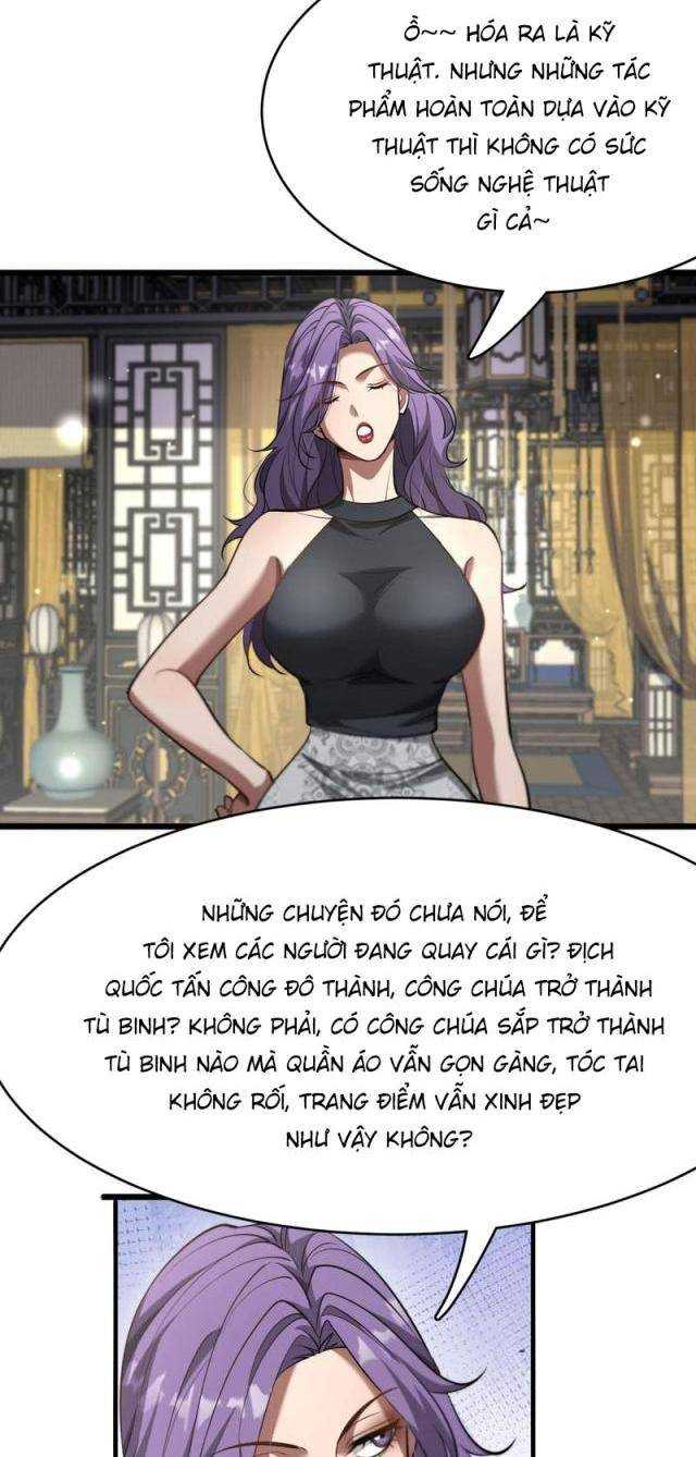 Ta Bị Kẹt Cùng Một Ngày 1000 Năm Chapter 110 - Trang 16