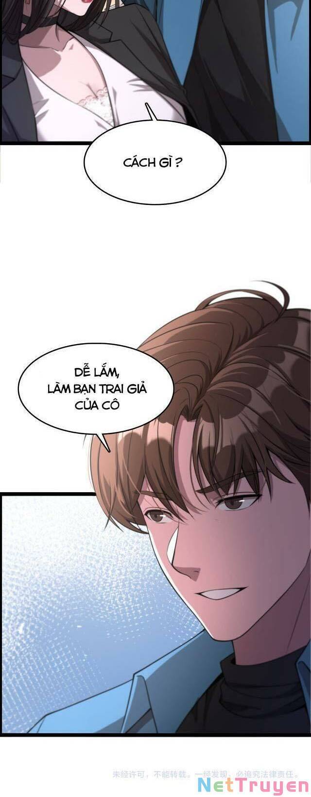 Ta Bị Kẹt Cùng Một Ngày 1000 Năm Chapter 4 - Trang 26