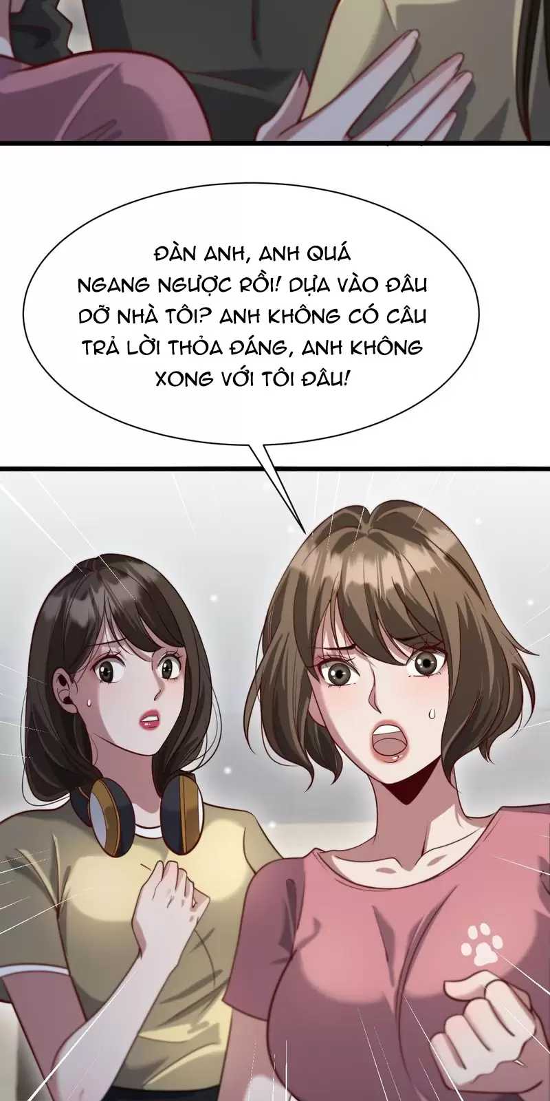 Ta Bị Kẹt Cùng Một Ngày 1000 Năm Chapter 114 - Trang 23