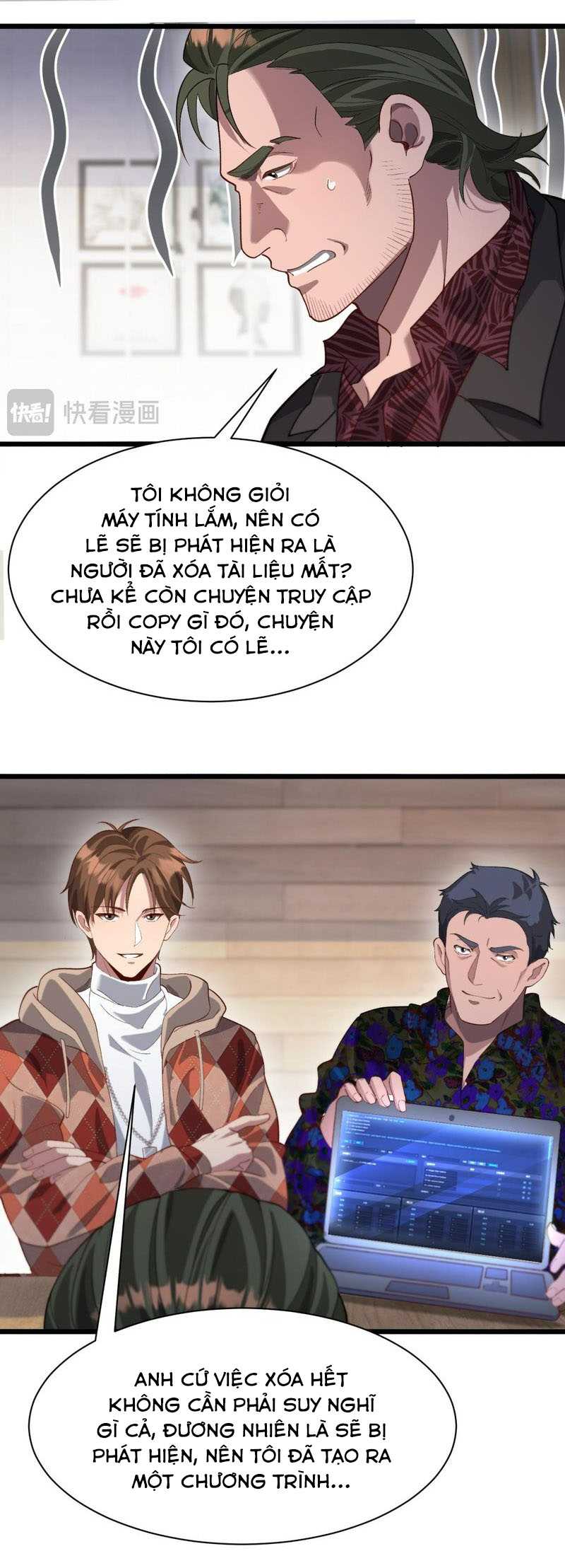 Ta Bị Kẹt Cùng Một Ngày 1000 Năm Chapter 89 - Trang 7