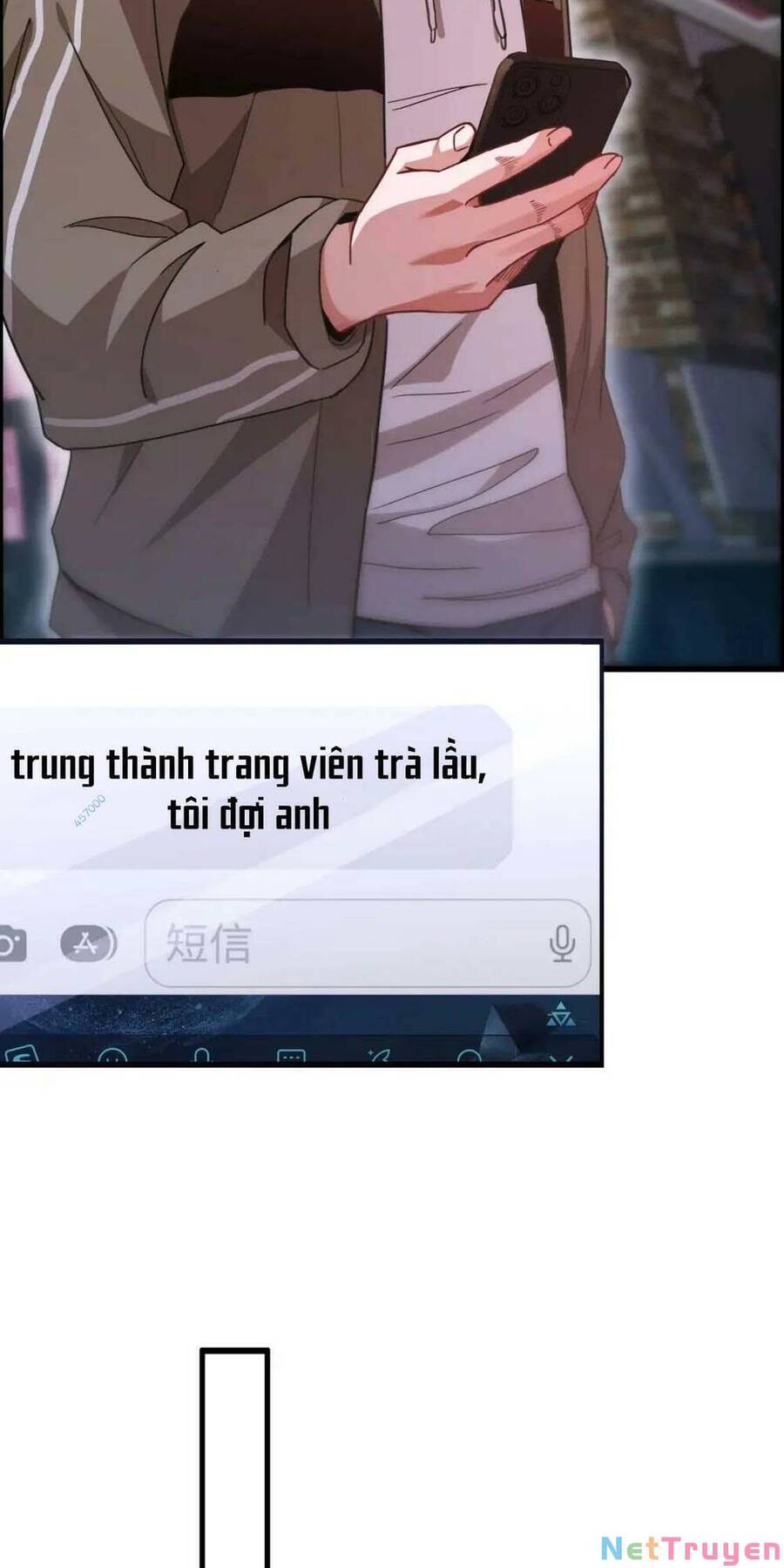 Ta Bị Kẹt Cùng Một Ngày 1000 Năm Chapter 15 - Trang 8